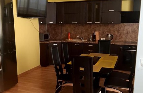 Vityazevo Apartment | Cozy Stay at Жилой комплекс Солнечный Анапа with Ocean View