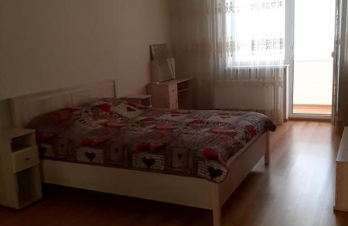 Vityazevo Apartment | Cozy Stay at Жилой комплекс Солнечный Анапа with Ocean View