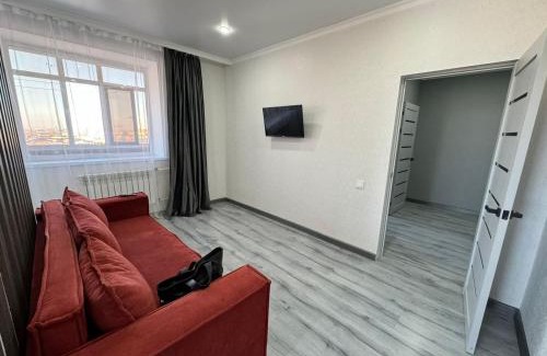 Kokshetau Apartment | Pet-Friendly Getaway at ЖК Абай1 - Perfect for Families!