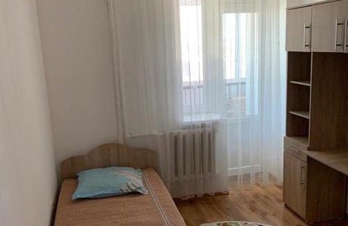 Kyzylorda Apartment | Family-Friendly Stays at ЖК Акерке - Book Your Getaway!