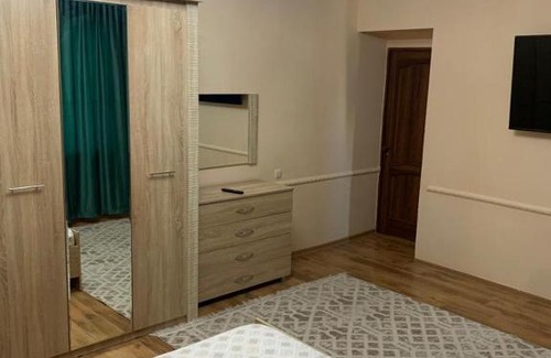 Kyzylorda Apartment | Family-Friendly Stays at ЖК Акерке - Book Your Getaway!