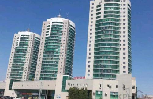 Aktobe Apartment | Discover ЖК Актобе Ажары: Family-Friendly Stays Await