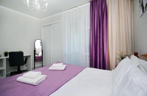 Almaty Apartment | Family-Friendly Comfort at ЖК Арай - Rated 9.8/10!