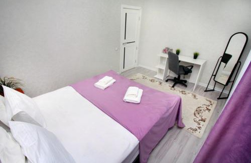 Almaty Apartment | Family-Friendly Comfort at ЖК Арай - Rated 9.8/10!