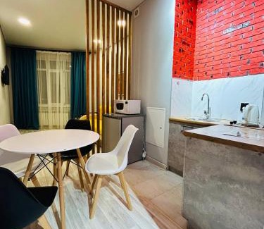 Aktobe Apartment | Discover ЖК Арай 2: Family-Friendly with Pool Amenities