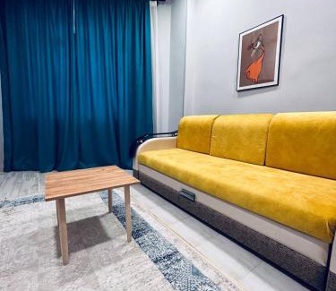 Aktobe Apartment | Discover ЖК Арай 2: Family-Friendly with Pool Amenities