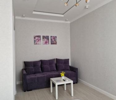 Nur-Sultan Apartment | Top-Rated ЖК АРУ Кала with Pool Near Хан Шатыр