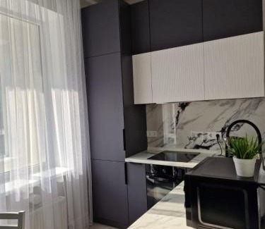 Nur-Sultan Apartment | Top-Rated ЖК АРУ Кала with Pool Near Хан Шатыр