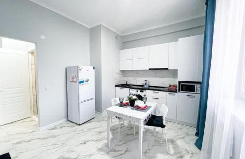 Atyrau Apartment | Discover ЖК Баспана: Family-Friendly Eco Retreat