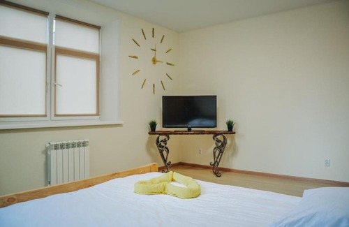 Yaroslavl Apartment | Premium ЖК Династия: Guest Rated 10/10 & Wheelchair Accessible