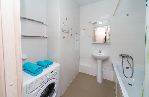 Yaroslavl Apartment | Premium ЖК Династия: Guest Rated 10/10 & Wheelchair Accessible