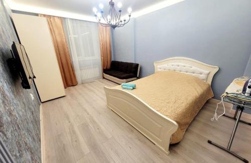 Nur-Sultan Apartment | Family-Friendly Comfort at ЖК Комсомольский Hotel