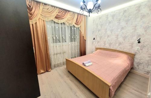 Nur-Sultan Apartment | Family-Friendly Comfort at ЖК Комсомольский Hotel