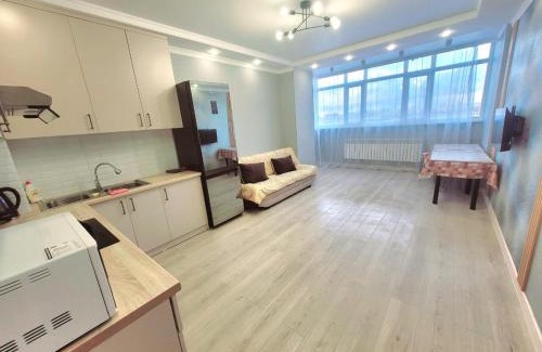 Nur-Sultan Apartment | Family-Friendly Comfort at ЖК Комсомольский Hotel