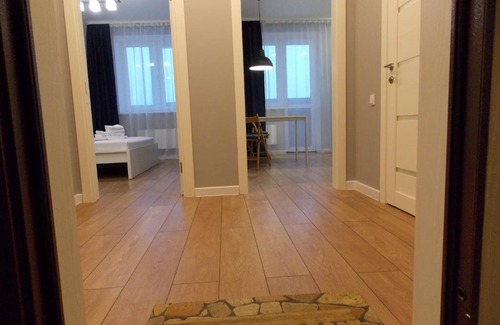 Patrusheva Apartment | Guest Rated 10/10 at ЖК Кристалл-2 Hotel Experience