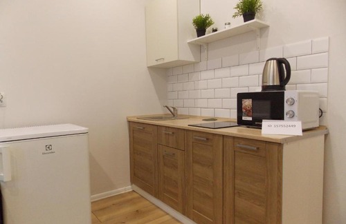 Patrusheva Apartment | Guest Rated 10/10 at ЖК Кристалл-2 Hotel Experience