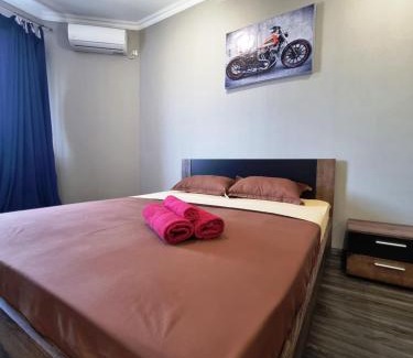 Aktobe Apartment | Top-Rated ЖК Саулет курылыс with Private Pool & Child Care