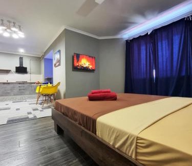 Aktobe Apartment | Top-Rated ЖК Саулет курылыс with Private Pool & Child Care