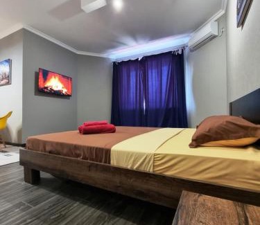 Aktobe Apartment | Top-Rated ЖК Саулет курылыс with Private Pool & Child Care