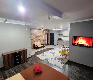 Aktobe Apartment | Top-Rated ЖК Саулет курылыс with Private Pool & Child Care