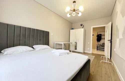 Almaty Apartment | Pet-Friendly ЖК Сити Плюс with Perfect 10/10 Rating