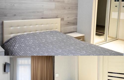 Transcarpathia Apartment | Guest Rated 9.1: Enjoy Pet-Friendly Oceanfront Living