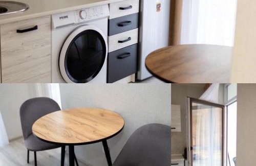 Transcarpathia Apartment | Guest Rated 9.1: Enjoy Pet-Friendly Oceanfront Living