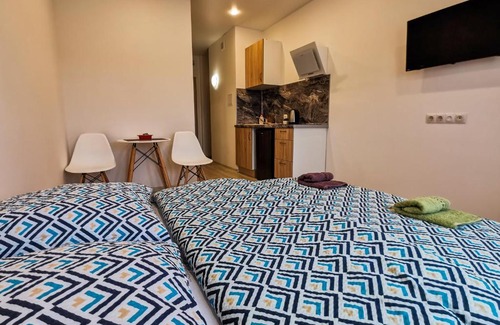 Krasnogorsky District Apartment | Top-Rated ЖК Тетрис: Wheelchair Accessible with Breakfast