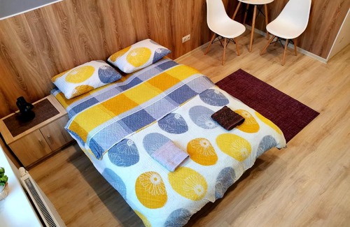 Krasnogorsky District Apartment | Top-Rated ЖК Тетрис: Wheelchair Accessible with Breakfast