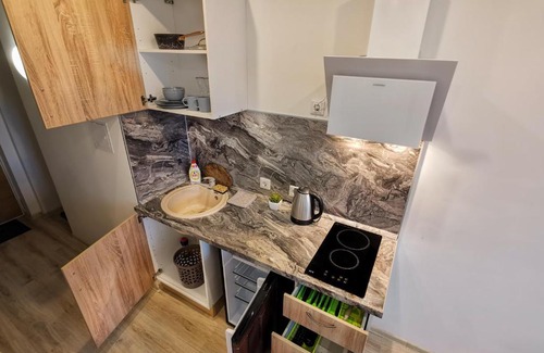 Krasnogorsky District Apartment | Top-Rated ЖК Тетрис: Wheelchair Accessible with Breakfast