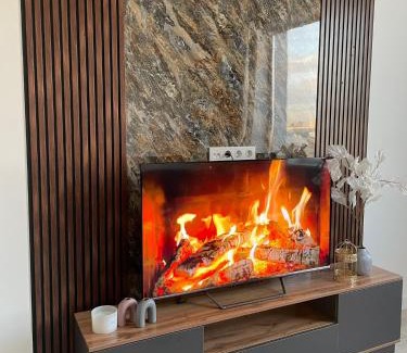 Yesil District Apartment | Discover Family-Friendly Apartments in Kazakhstan with Pool