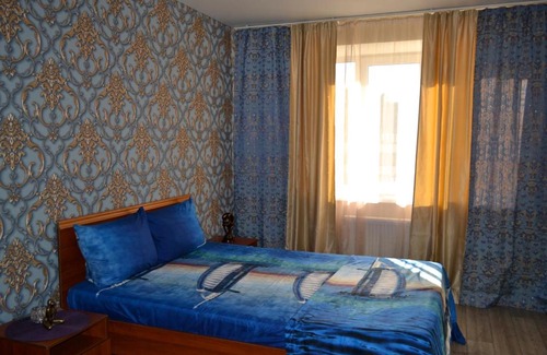 Voronezh Apartment | Exceptional ЖК Янтарный-Беговая: Wheelchair Accessible Stay