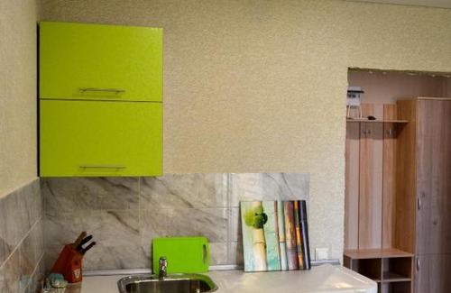 Voronezh Apartment | Exceptional ЖК Янтарный-Беговая: Wheelchair Accessible Stay