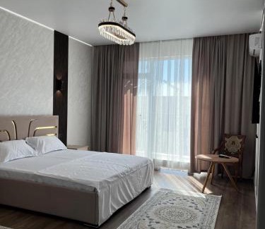 Ulytau District Apartment | Жк 4you Shymkent