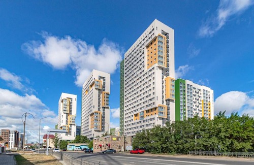 Nur-Sultan Apartment | Cozy Apartments in Kazakhstan with Pool & Breakfast