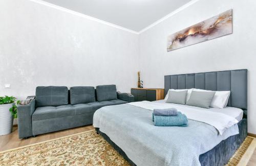 Nur-Sultan Apartment | ЖК Discovery