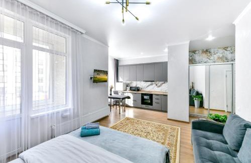 Nur-Sultan Apartment | ЖК Discovery