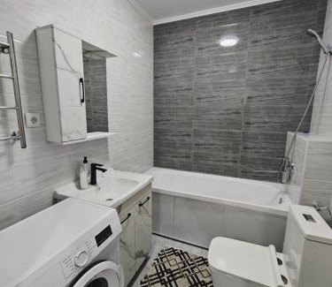 Tuzdybastau Apartment | ЖК Green City в золотом квадрате Алматы