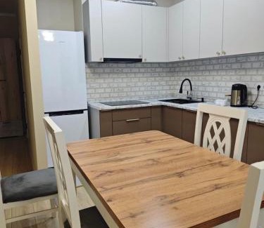 Tuzdybastau Apartment | ЖК Green City в золотом квадрате Алматы