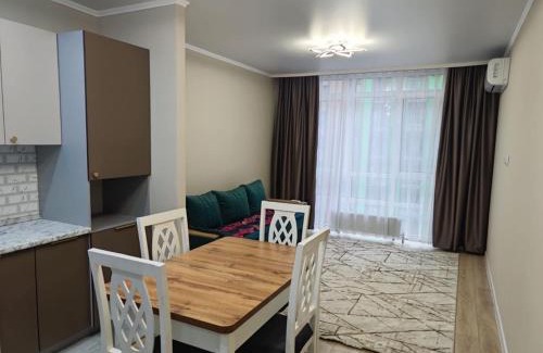 Tuzdybastau Apartment | ЖК Green City в золотом квадрате Алматы
