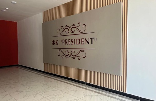 Aktau Apartment | Guest Rated 9/10 at ЖК PRESIDENT, Steps from the Sea