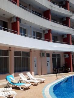 Kranevo Apartment | Relax at ЖК Sunshine&lov: Ocean View with Pool Access
