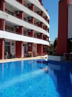 Kranevo Apartment | Relax at ЖК Sunshine&lov: Ocean View with Pool Access