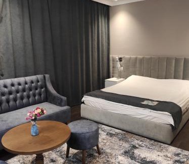 Aktobe Hotel | Budget-Friendly Stay at ЖОМАРТ with Breakfast & Family Perks