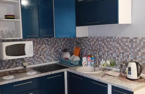 Staryy Oskol Apartment | Guest Rated: Жукова - Your Ideal Travel Retreat
