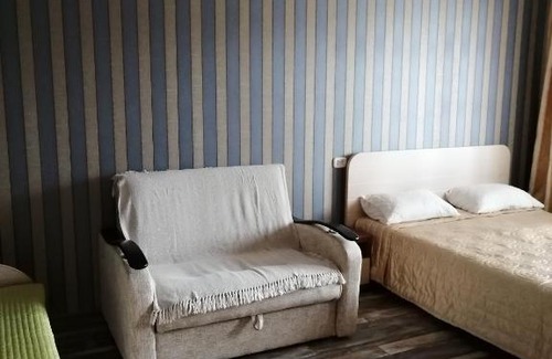 Staryy Oskol Apartment | Guest Rated: Жукова - Your Ideal Travel Retreat