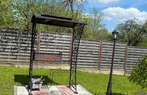 Ostroshitsy House | Pet-Friendly Загородный дом with Breakfast & Hot Tub