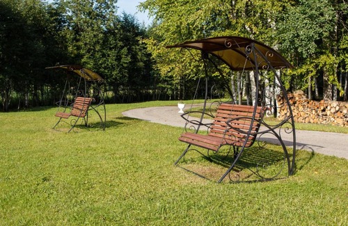 Asovskoe Hotel | Pet-Friendly Загородный клуб Березка with Private Beach Access
