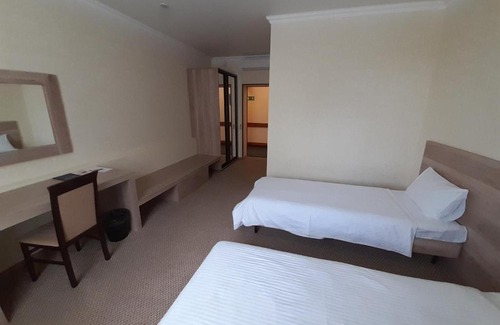 Engels Hotel | Experience Tranquility at Загородный клуб "Роджер" - 9/10 Rated