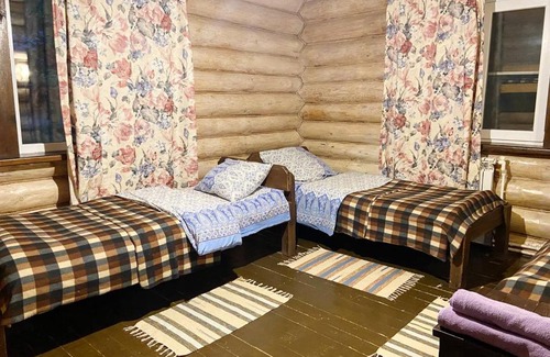 Nagornoe Hotel | Cozy Country Club "ХвояХутор" with Pet-Friendly Amenities